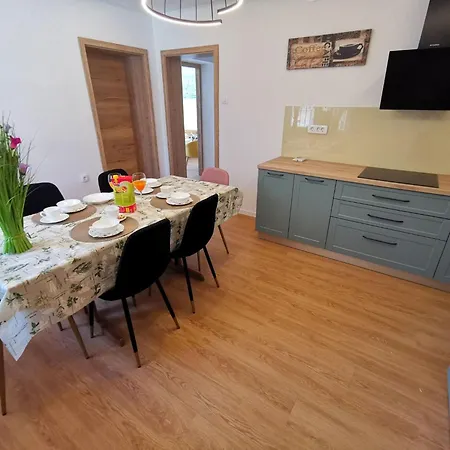 Fuer 4 Pers- Mit Terrasse By Interhome Цриквеница