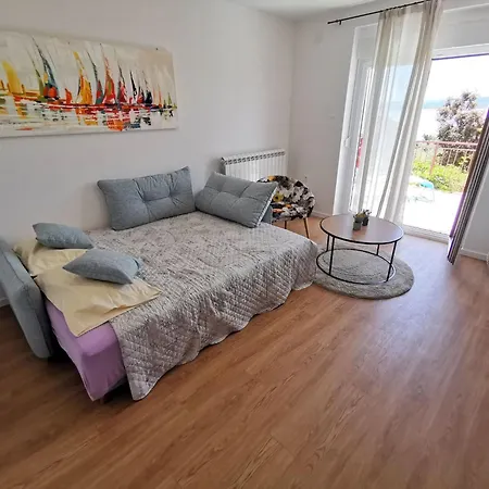 Апартаменты Fuer 4 Pers- Mit Terrasse By Interhome