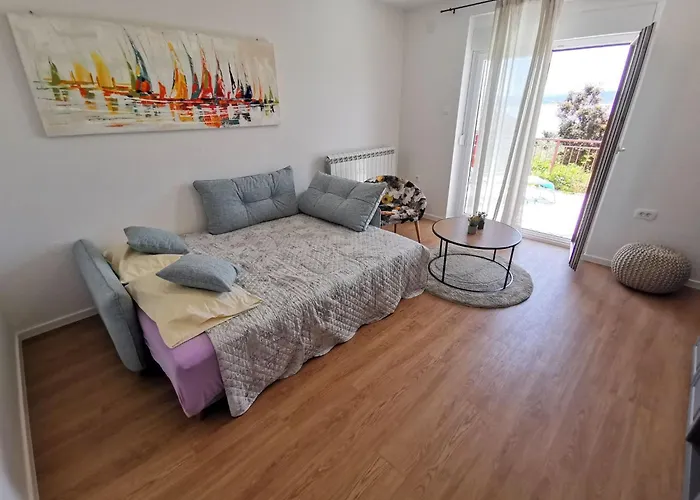 Апартаменты Fuer 4 Pers- Mit Terrasse By Interhome