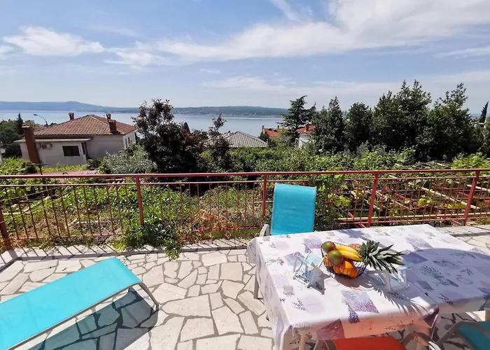 Fuer 4 Pers- Mit Terrasse By Interhome Апартаменты *