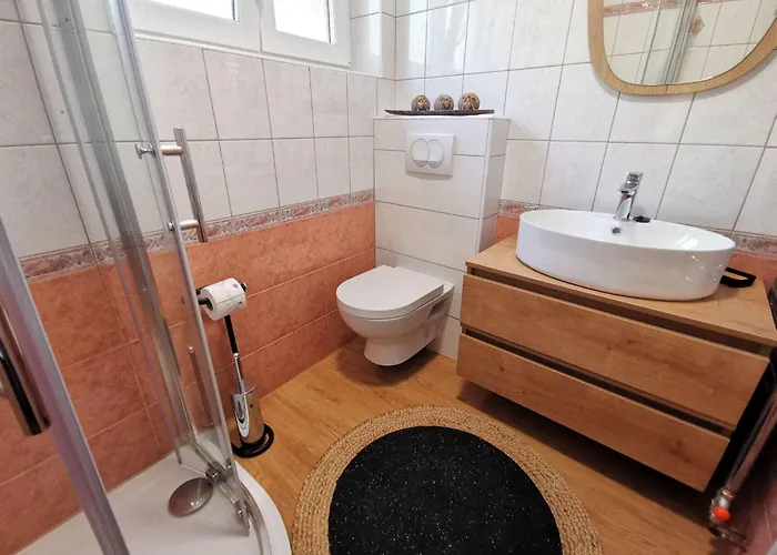 Fuer 4 Pers- Mit Terrasse By Interhome Апартаменты