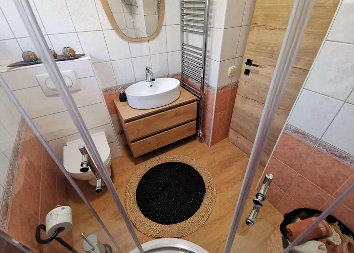 Fuer 4 Pers- Mit Terrasse By Interhome Апартаменты *